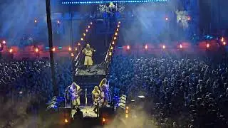 Sabaton - Live at 03 Arena in Stockholm Sweden 13-12-2025