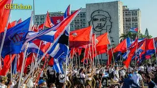 Himno del Primero de Mayo - Hymn of the First of May (Cuban International Workers' Day Song)