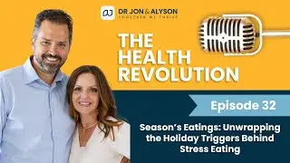 Season&rsquo;s Eatings: Unwrapping the Holiday Triggers Behind Stress Eating
