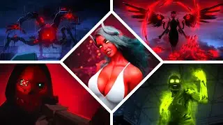 Dispatch :➤ ALL BOSSES & BEST ENDING  [  4K60ᶠᵖˢ ]