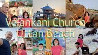 #Velankani #Church #Bhatebandar #Beach #Uttan #Lighthouse @SimpleLifestyleVlogs also on #Facebook