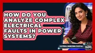 How Do You Analyze Complex Electrical Faults In Power Systems? - Electrical Engineering Essentials