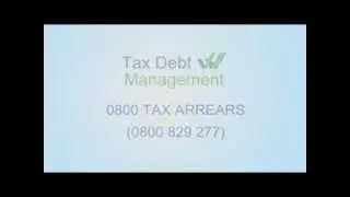 Tax Debt Management   arrears problems help