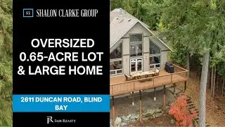 2611 Duncan Road, Blind Bay | Shuswap Real Estate | Shalon Clarke Group | Fair Realty