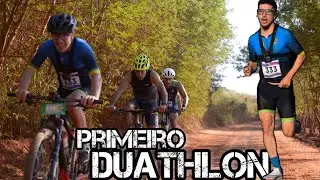 MEU PRIMEIRO DUATHLON | FOI SOFRIDO