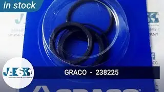 GRACO 238225 (IN STOCK) Repair kit - Kit di riparazione per pompa Graco Model 425 6.1.