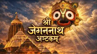 Shri Jagannath Ashtakam | Divine Group Pandit Chanting | Peaceful Bhakti Stotram | Kapil Kushwaha