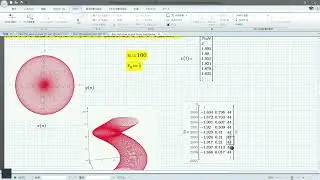 Plot-160 How to plot Circle and Sphere in 2D and 3D plot.
