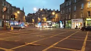 Scottish FRS - 2x Pumps & TL responding