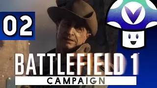 [Vinesauce] Vinny - Battlefield 1: Campaign (part 2 Finale)