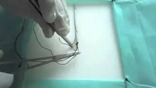 Tecnicas de Sutura Parte II