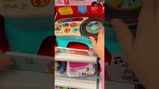 Baby Einstein Magic Touch DJ Discovery  #cute #christian #fypviral #kids#children
