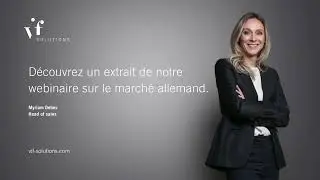 Croissance externe en Allemagne