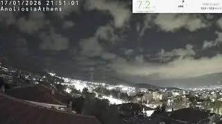 Live : Ano Liosia, Athens, Greece