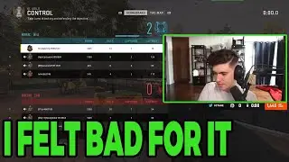 Octane On Wanting To Cheat In Halo