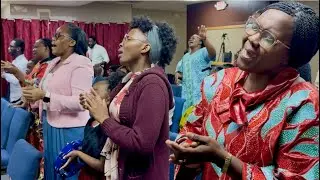 Louange & Adoration | Sunday, November 23, 2025