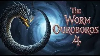 The Worm Ouroboros by Eric R&uuml;cker Eddison 4 | Bedtime Fairy Tales with Text and Illustrations