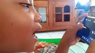 Ininterview ko muna ang 9years old kong Kapatid 🤣🤧 |khaizer Caridad| @Municvlog 