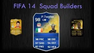 FIFA 14 250k German OP Heading Team ft. Reus, Neuer, Gomez, Klose. The Bombers