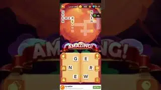 Wizard of Word Level 1067