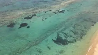 Plaka Beach, Naxos Drone 4K