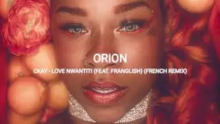 CKay - love nwantiti (feat. Franglish) (slowed + reverb)