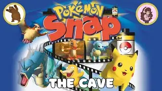 Taking Pics in Pokemon Snap w/ @ArcaneCosmo  | The Cave