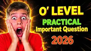 O&rsquo;Level M1R5 Practical Important Questions 2026 | LibreOffice Writer, Calc & Impress | NIELIT Exam