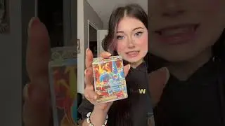 Sympathique cette ETB 🍓 #lifestyle #caen #pokemon #pokemoncards