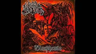 GodHater - Blasphemia (2014) (Full Album) Black metal