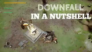 Absolver Downfall In A Nutshell