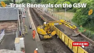 Track Renewals on the GSW