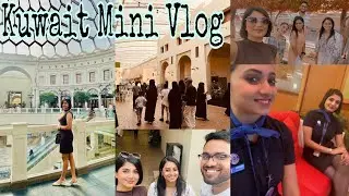 Kuwait Mini Vlog🌻 #minivlog #cabincrewworld #trending #travel #kuwait #aviation #food #friends