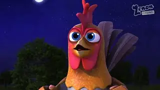 When Bartolito Crows Like a Cow 😂🐔🐮 (Gamavision Edit)