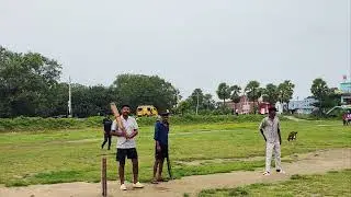 #cricketHimanshu maxiii batting