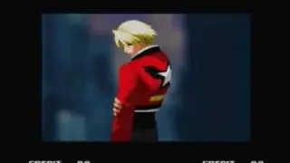 Garou: Mark of the Wolves Opening 2