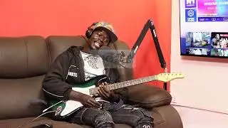 One Man Guitar has announced plans to break a world record by singing nonstop for 24 hours.