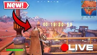 Fortnite Chapther 5 Season 3 Live Event countdown update reload fall guys quest