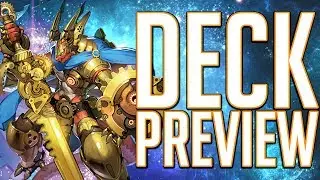 Lost Legend Deck Preview (Gear Chronicle) || Cardfight!! Vanguard Standard