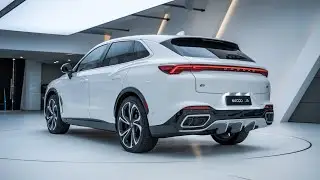 This SUV Came Out of NOWHERE! Jaecoo J5 Full Review Will Shock You!