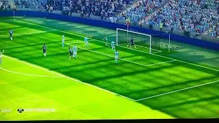 Chelsea vs Manchester City (Ederson own goal)