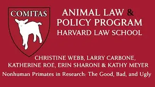 02/08/23: Nonhuman Primates in Research: The Good, Bad, and Ugly