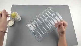 2 Ideas FÁCILES con BIDONES o Garrafas de agua #artesanato #reciclaje #manualidades #diy #botellas