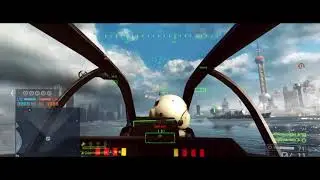 Battlefield 4 Attack Helicopter Dogfight Highlights Finale