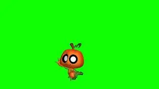 gourdy dancing to silly song 🎃