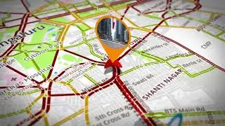 Map Route Generator