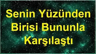 Meleklerden Mesaj: Senin Sayende Birisi Bununla Karşılaştı
