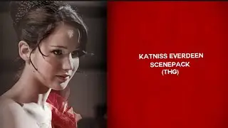 Katniss Everdeen Scenepack (THG) || @fqlseg6d