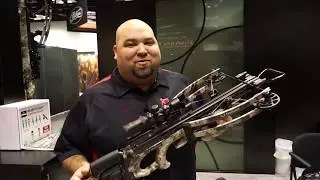 TenPoint XR410 Crossbow at the ATA Show 2020