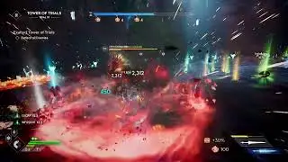 Godfall - Farming ETOT